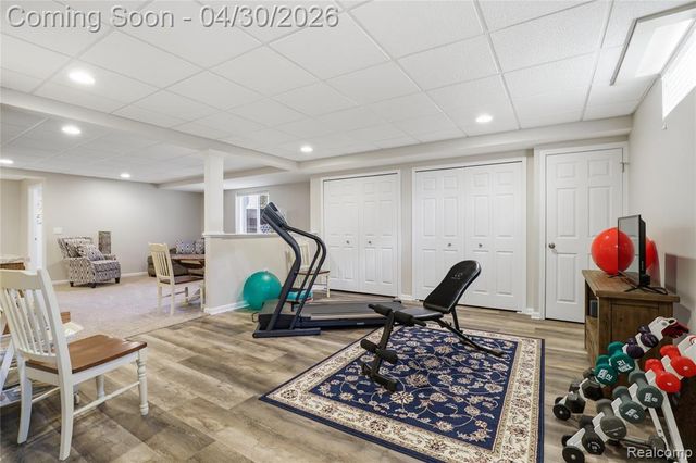 9031 Hidden Oaks Drive, Grand Blanc, MI 48439