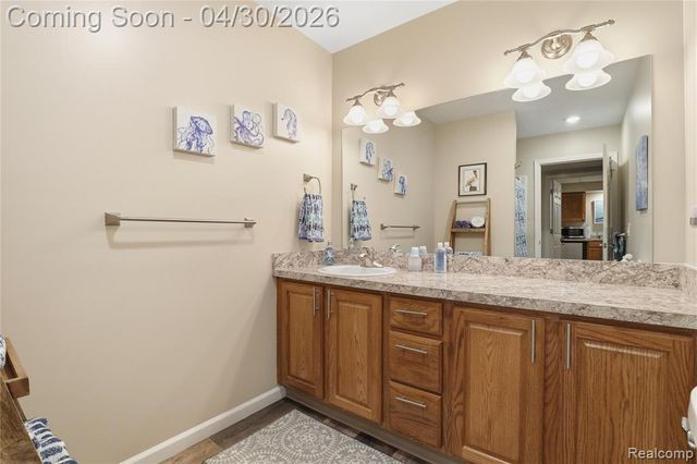 9031 Hidden Oaks Drive, Grand Blanc, MI 48439