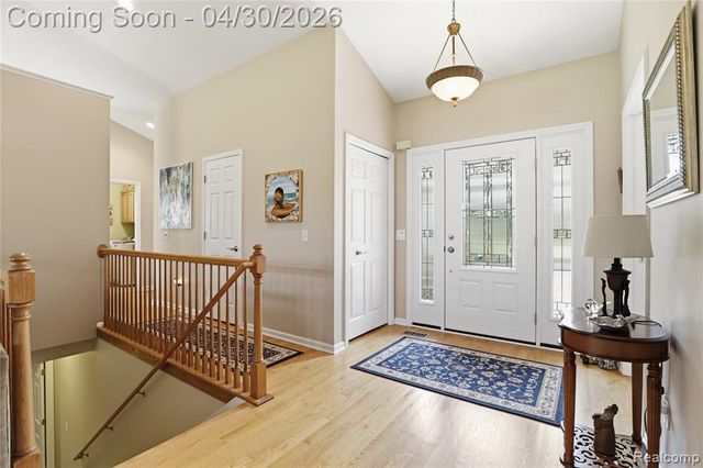 9031 Hidden Oaks Drive, Grand Blanc, MI 48439