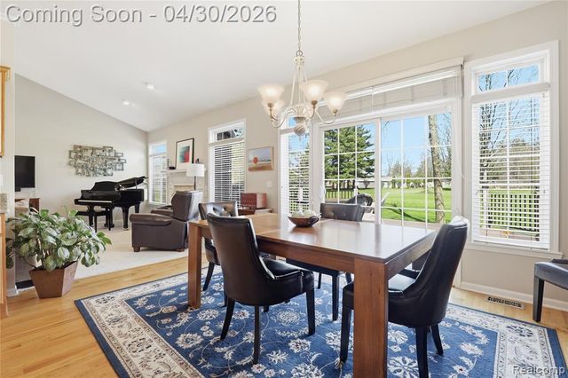 9031 Hidden Oaks Drive, Grand Blanc, MI 48439