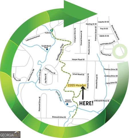 2205 Meador Avenue SE, Atlanta, GA 30315