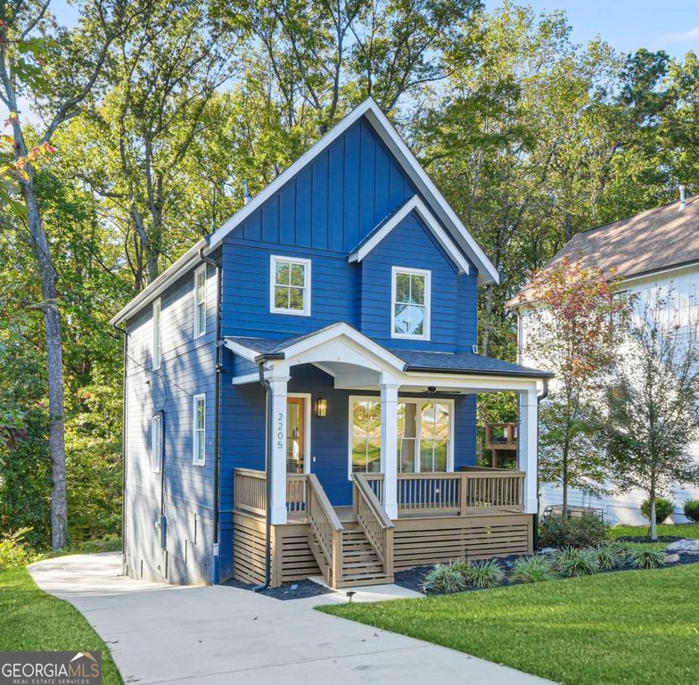 2205 Meador Avenue SE, Atlanta, GA 30315