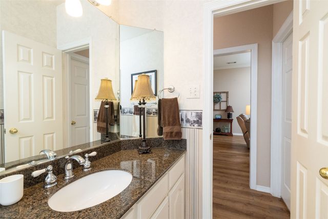 305 Chantilly Court, Hurst, TX 76054