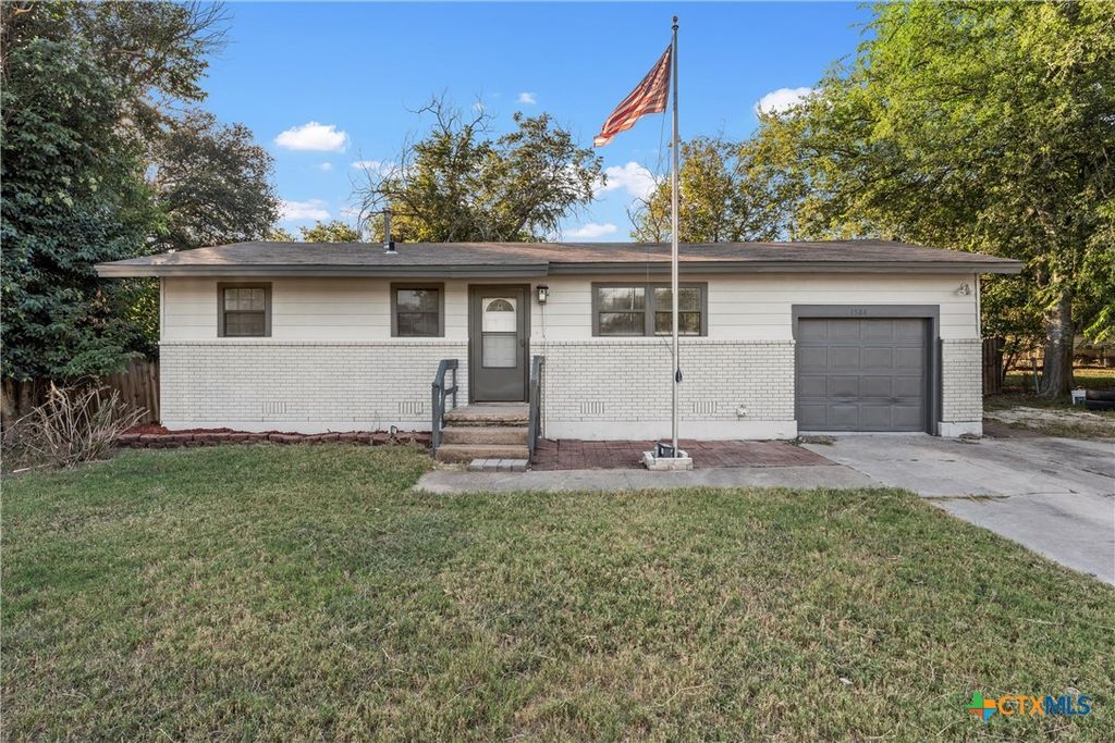 1304 S 23rd Street, Copperas Cove, TX 76522