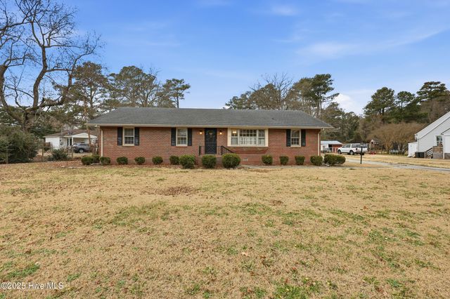 103 Cartwright Road, Elizabeth City, NC 27909
