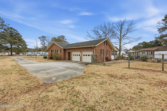 103 Cartwright Road, Elizabeth City, NC 27909