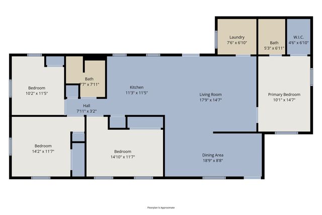 203 Ferrell Drive, Seagoville, TX 75159