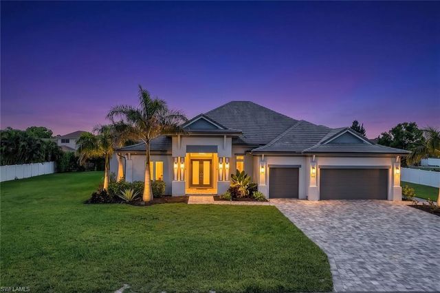 3406 NW 3rd TER, Cape Coral, FL 33993