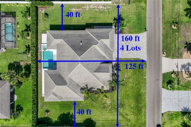 3406 NW 3rd TER, Cape Coral, FL 33993