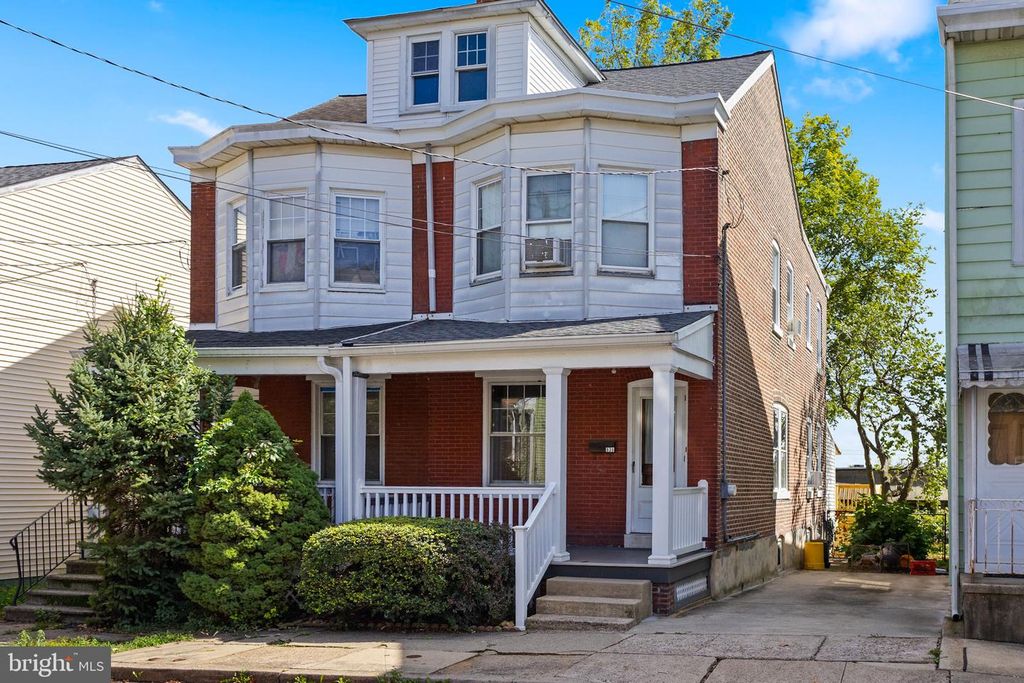 936 OHIO AVE, Trenton, NJ 08638