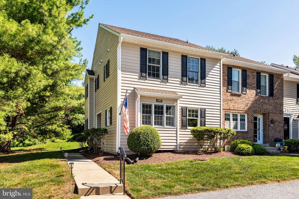 4101 FOX POINTE CT #4101, GLEN MILLS, PA 19342 — photo 2
