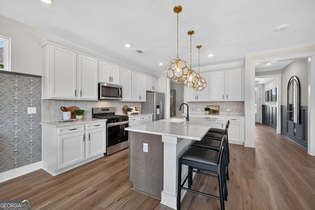 244 Kilmington Court, Mcdonough, GA 30253