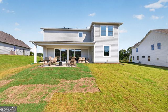 244 Kilmington Court, Mcdonough, GA 30253