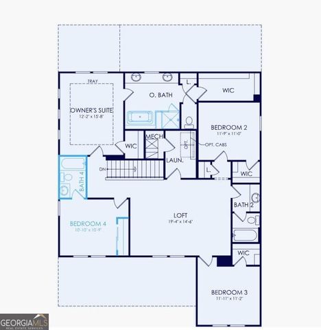 244 Kilmington Court, Mcdonough, GA 30253