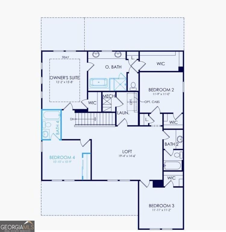 244 Kilmington Court, Mcdonough, GA 30253 — photo 4