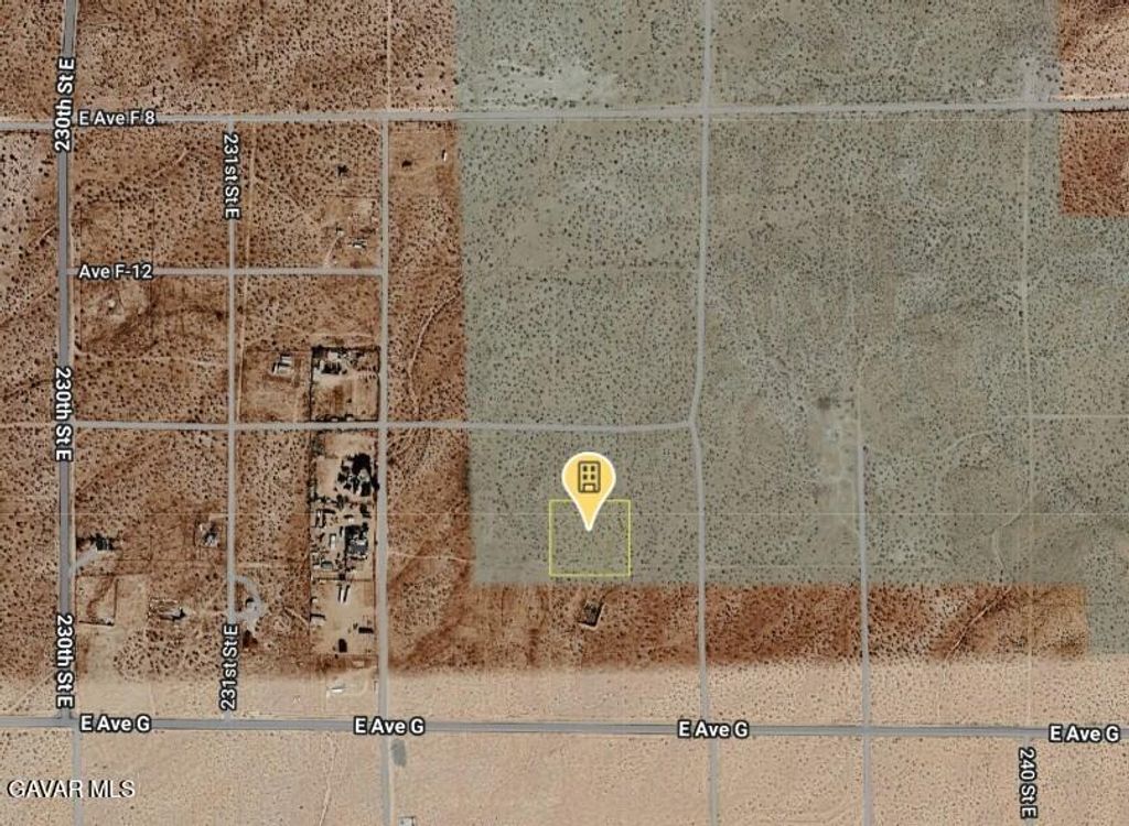 E Ave H, Lancaster, CA 93535