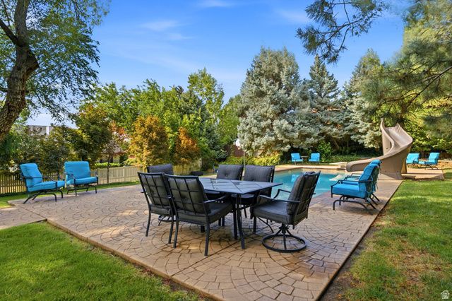 1017 N OAKRIDGE DR, Farmington, UT 84025