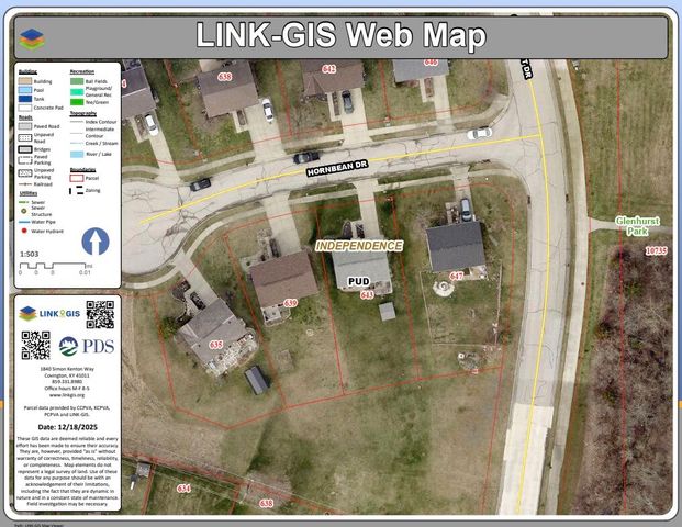 639 Hornbean Drive, Independence, KY 41051