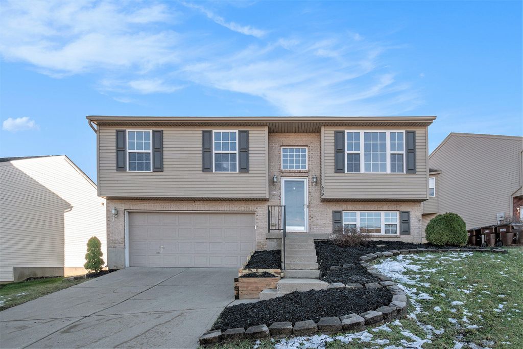 639 Hornbean Drive, Independence, KY 41051