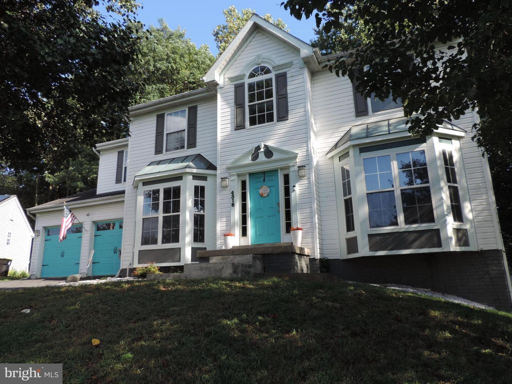 4318 FOXGLOVE CT, Belcamp, MD 21017