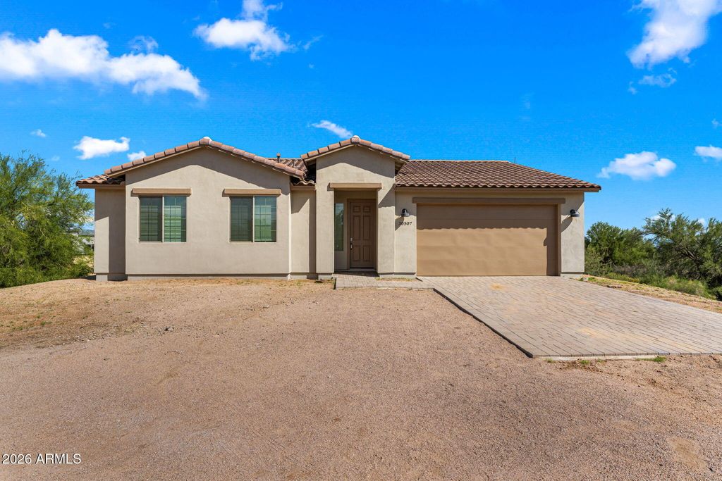 30507 N 167TH Street, Scottsdale, AZ 85262 — exterior