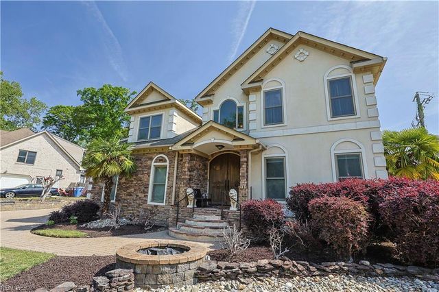 501 Shadow Brooke DR, Chesapeake, VA 23320