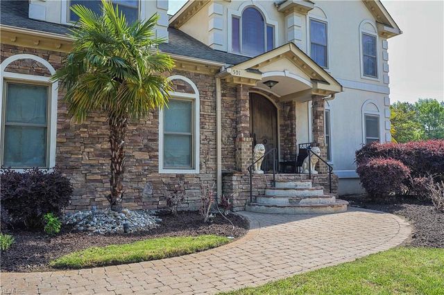 501 Shadow Brooke DR, Chesapeake, VA 23320