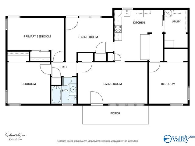 2010 SE 13th Street, Decatur, AL 35601