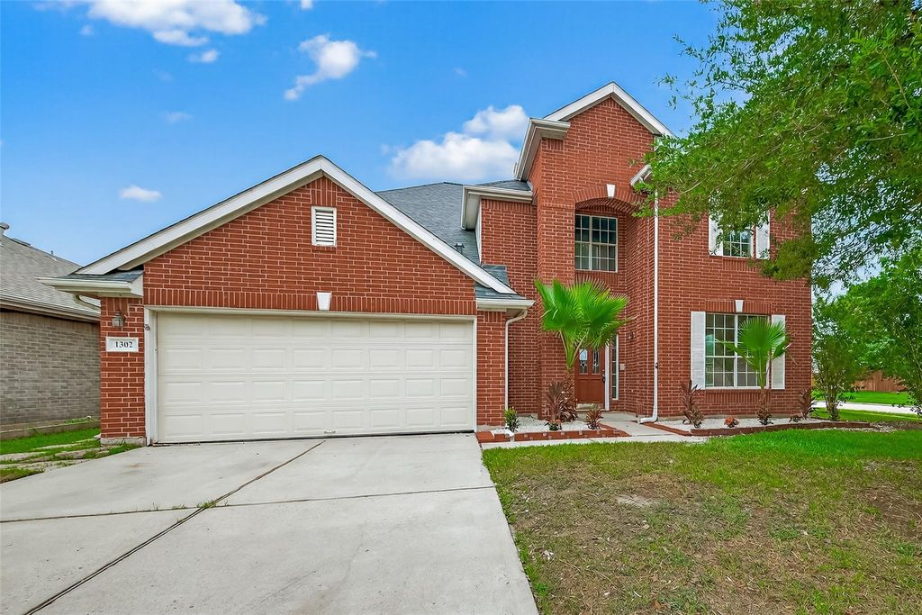1302 Cross Draw Drive, Houston, TX 77067