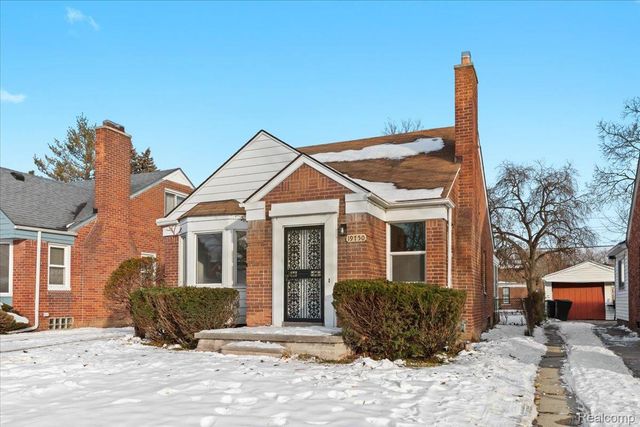 19750 Prest Street, Detroit, MI 48235