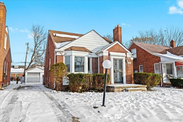 19750 Prest Street, Detroit, MI 48235