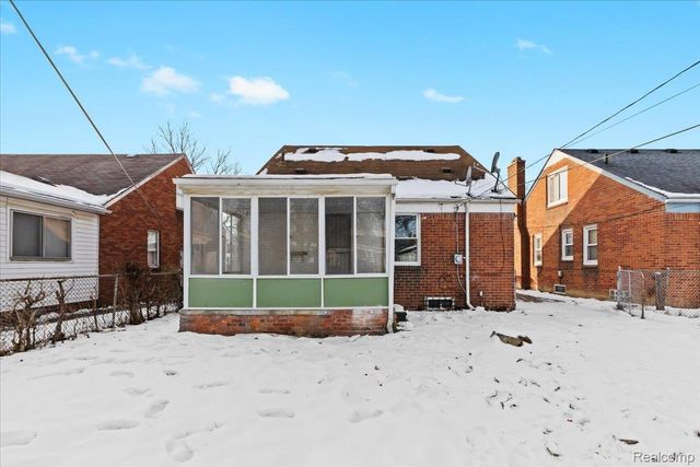 19750 Prest Street, Detroit, MI 48235