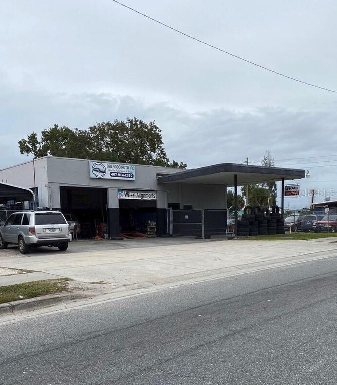 4301 OLD WINTER GARDEN ROAD, Orlando, FL 32811