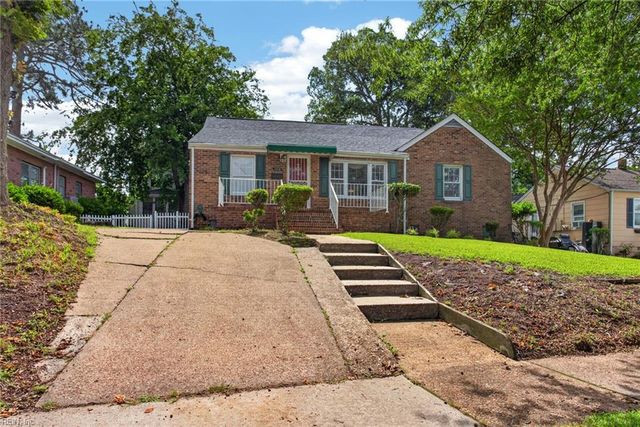 4210 Mayflower RD, Norfolk, VA 23508