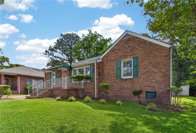 4210 Mayflower RD, Norfolk, VA 23508