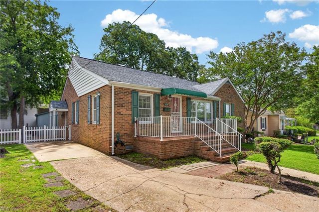 4210 Mayflower RD, Norfolk, VA 23508