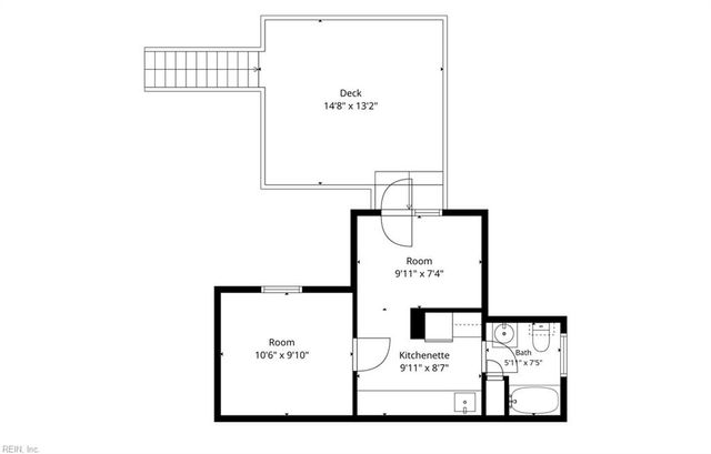 4210 Mayflower RD, Norfolk, VA 23508