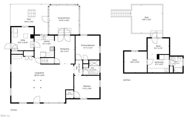 4210 Mayflower RD, Norfolk, VA 23508