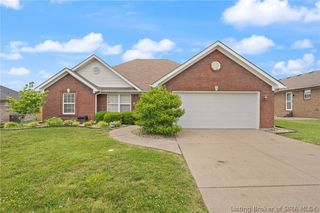 6319 Night Sky Drive, Charlestown, IN 47111