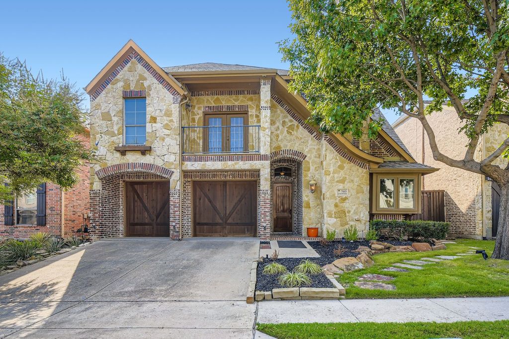7113 Underwood Drive, Plano, TX 75024