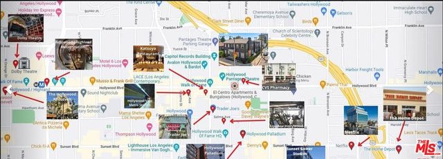1777 N Gower Street 1781, Los Angeles, CA 90028