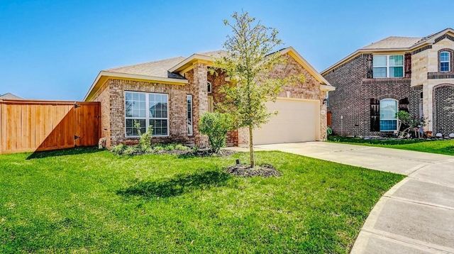 32706 Oak Heights Lane, Brookshire, TX 77423