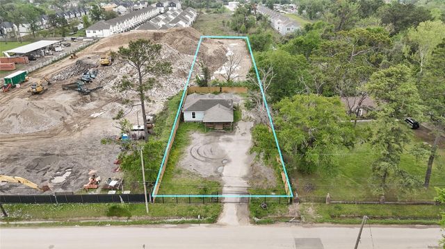 2631 Mansfield Street, Houston, TX 77091