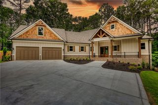 1040 Oak Valley Road, Greensboro, GA 30642