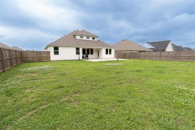 8114 Kelsey Lane, Iowa, LA 70647