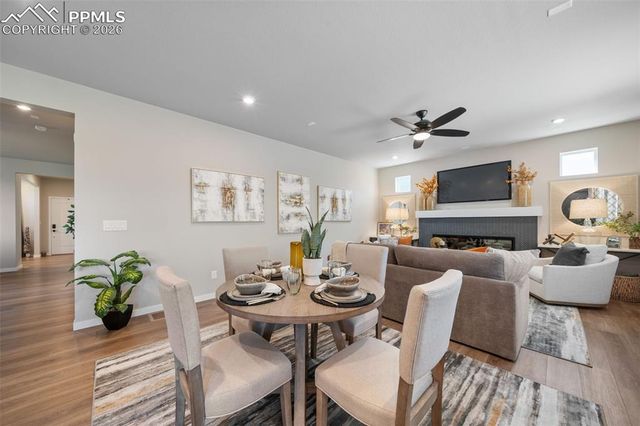 4984 Eddleman Court, Colorado Springs, CO 80925