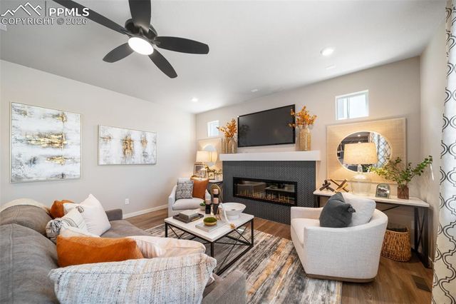 4984 Eddleman Court, Colorado Springs, CO 80925