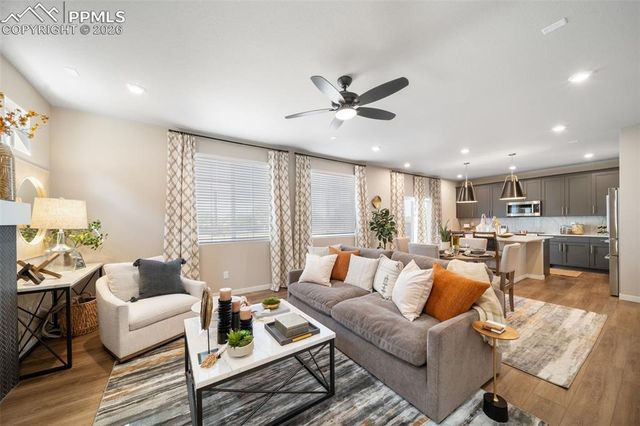 4984 Eddleman Court, Colorado Springs, CO 80925