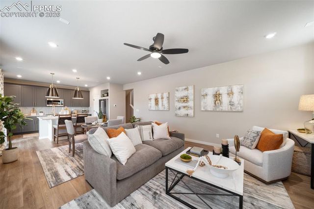 4984 Eddleman Court, Colorado Springs, CO 80925
