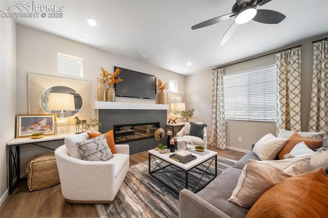 4984 Eddleman Court, Colorado Springs, CO 80925